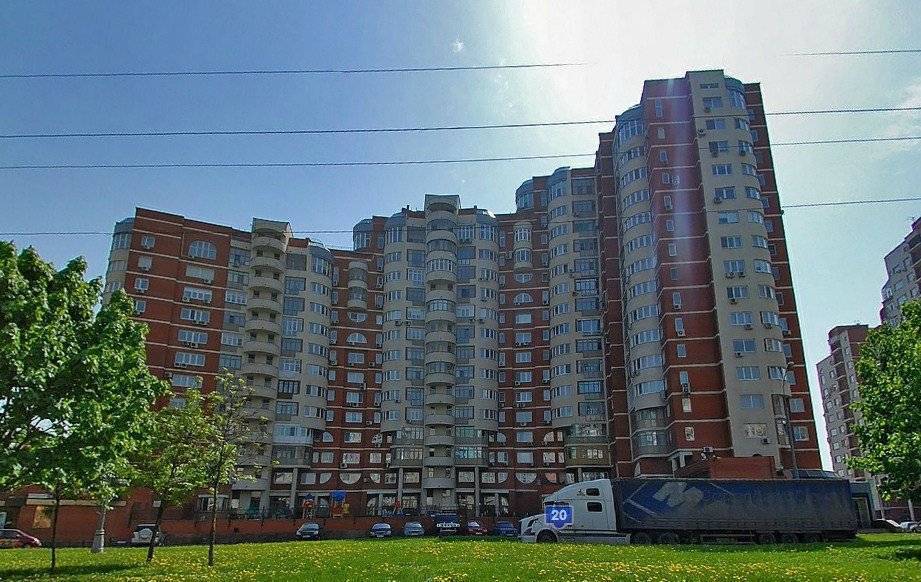 Квартира 400 м² ЖК "Воронцовское"