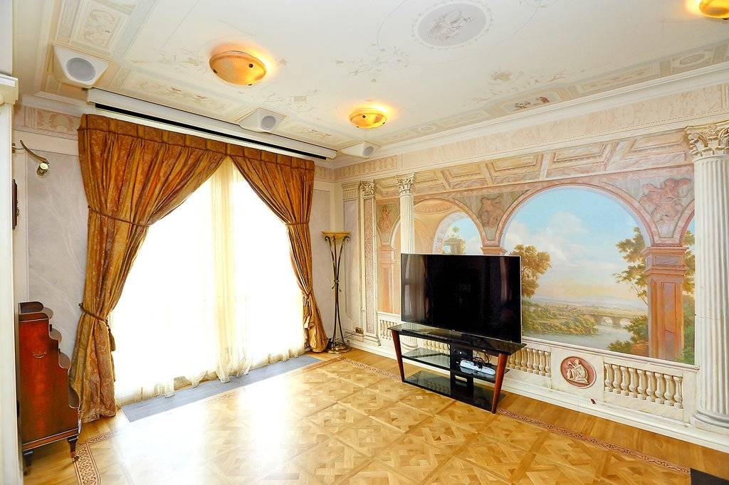 Квартира 160,00 м² ЖК "Новопесковский"