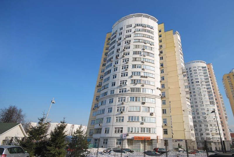 Квартира 154,00 м² ЖК "Новая Олимпийская Деревня"