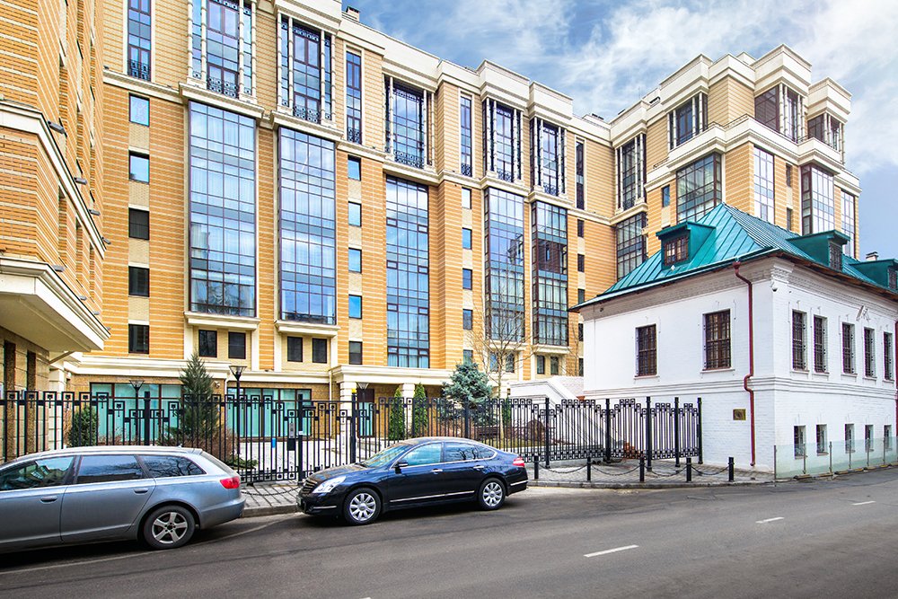 Квартира 114,20 м² ЖК "Афанасьевский"