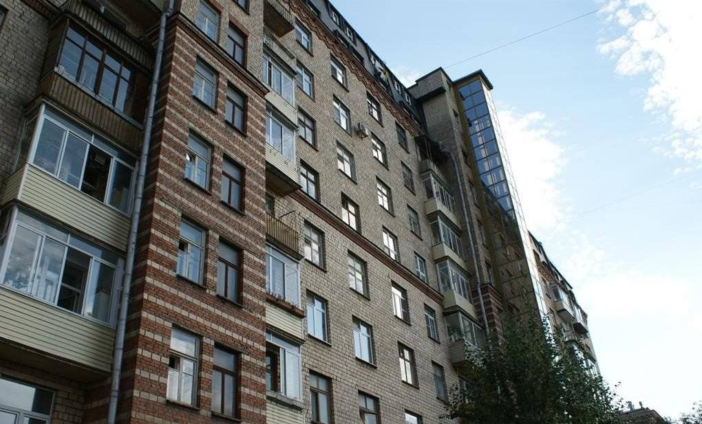 Квартира 173,6 м² ЖК "Фрунзенская наб., 36/2"