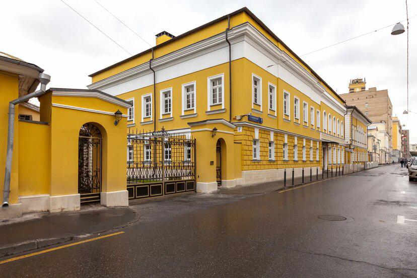 Квартира 161,20 м² ЖК «Знаменские Палаты»