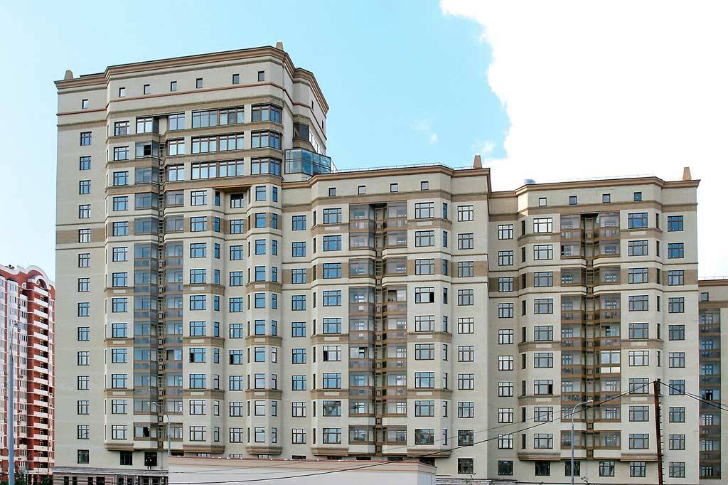 Квартира 163,4 м² ЖК "Шуваловский" 