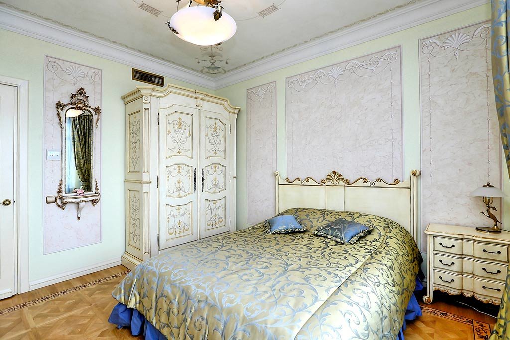 Квартира 160,00 м² ЖК "Новопесковский"