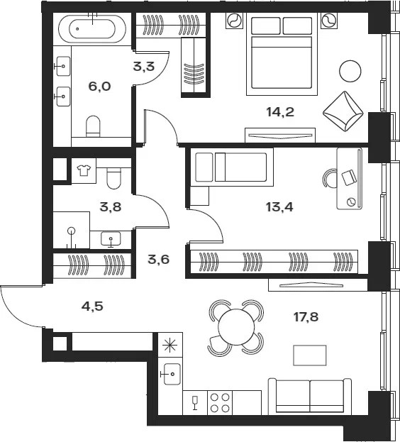 �������� 66.60 �² SOUL