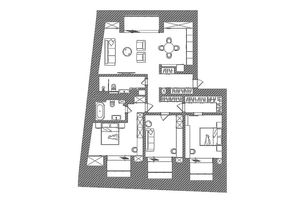 �������� 122,60 �² ������� ��� �. ������������, � 38 �. 4 ������� ��� ������������, 38 �.4