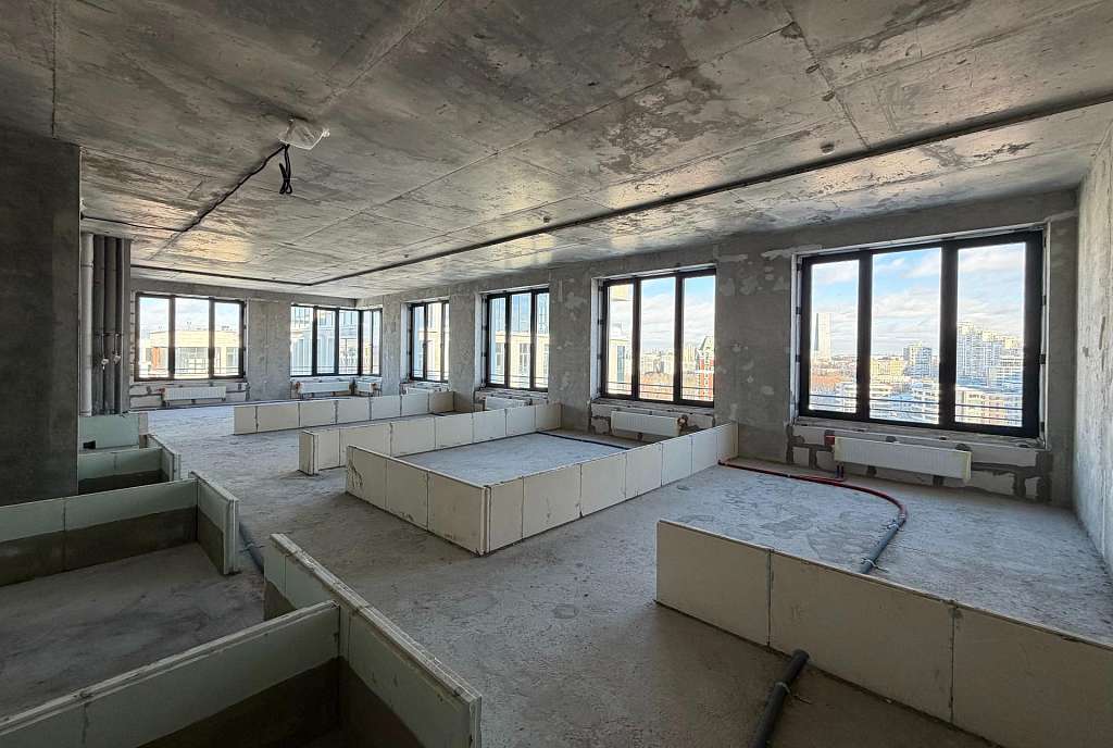 �������� 127,00 �² �� �West Garden�