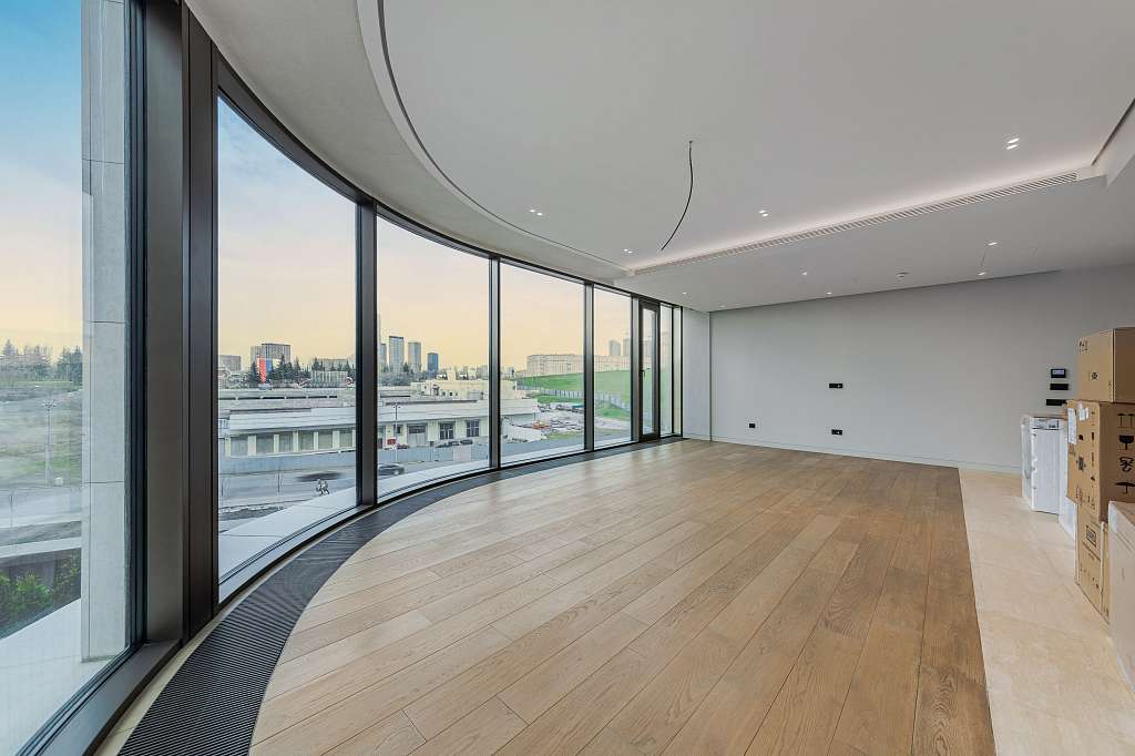 �������� 149,30 �² �� �Victory Park Residences�