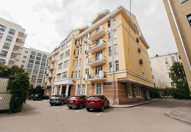 Квартира 147,00 м² Казарменный пер., 3 строение 6