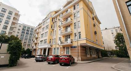 Квартира 147,00 м² Казарменный пер., 3 строение 6