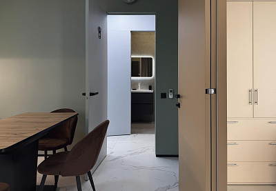 �������� 55,50 �² �� "Bauman House"