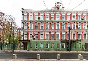Квартира 56,60 м² Большой Козихинский пер., 7 Квартира 56,60 м² Большой Козихинский пер., 7 Большой Козихинский пер., 7