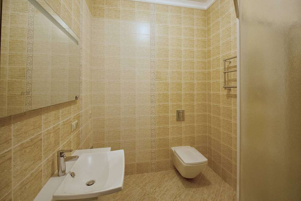 ванная 251,3 м² Резиденция Чистые пруды