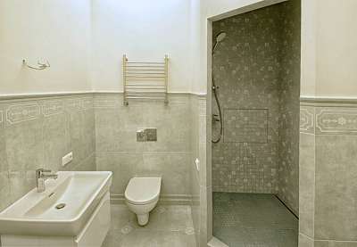 ванная 104,00 м² Счастье в Замоскворечье
