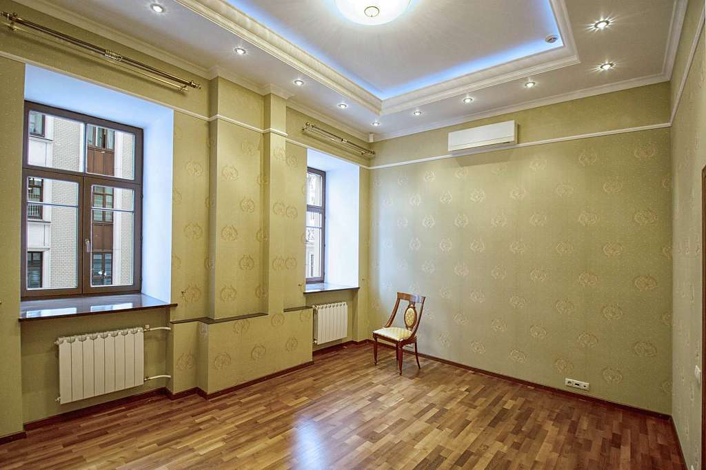 Квартира 100,50 м² Милютинский пер., 3