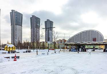 �������� 76,10 �² �� "����� ����"