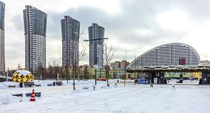 �������� 76,10 �² �� "����� ����"