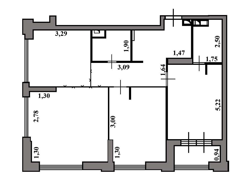  82,60 ² Sydney City