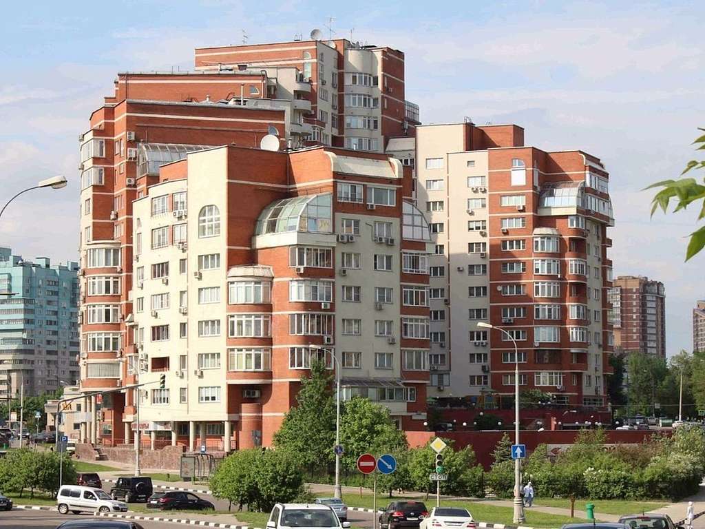 Жилой комплекс Воронцовское