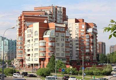 Жилой комплекс Воронцовское
