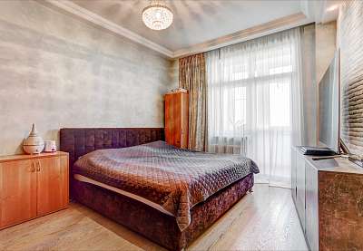 Квартира 183,20 м² ЖК Удальцова, 65