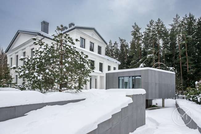 Коттедж 1200,00 м² КП Ренессанс Коттедж 1200,00 м² КП Ренессанс