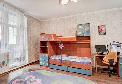 Квартира 163,4 м² ЖК "Шуваловский" 
