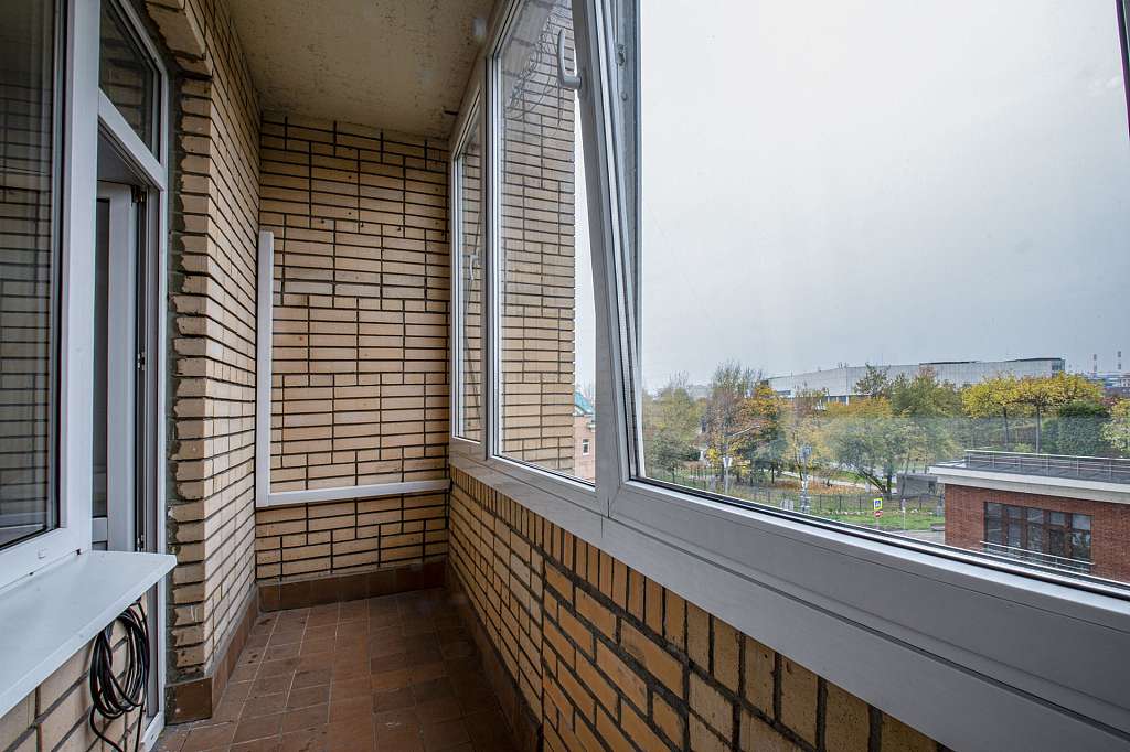 балкон Большая Якиманка,26