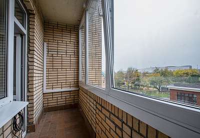 балкон Большая Якиманка,26