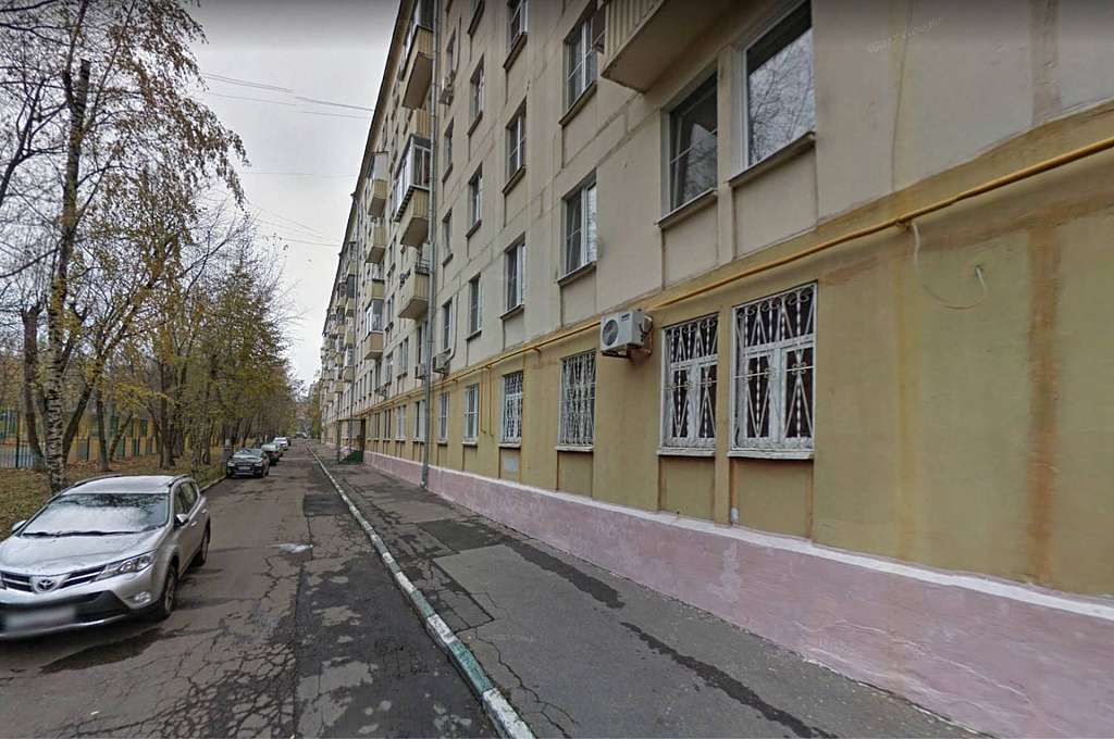 Квартира 131,40 м² ЖК "Молодежная,6"