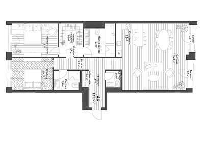 �������� 121,1 �² ������� ��� "OPUS"