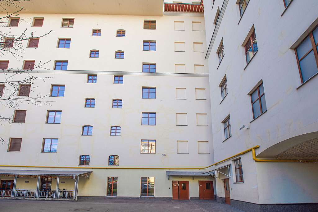 Квартира 63,70 м² Проспект Мира, 40