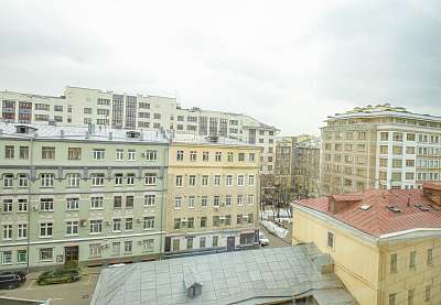 Квартира 206,50 м²  ЖК "Афанасьевский"
