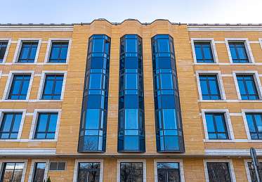 Апартамент 63,90 м² Sole Hills