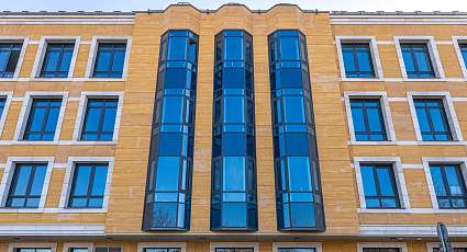 Апартамент 63,90 м² Sole Hills