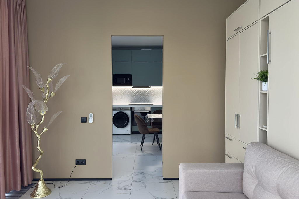 �������� 55,50 �² �� "Bauman House"