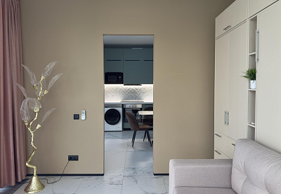 �������� 55,50 �² �� "Bauman House"