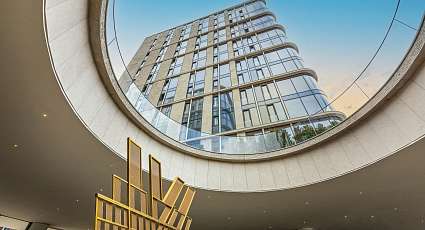 �������� 149,30 �² �� �Victory Park Residences�