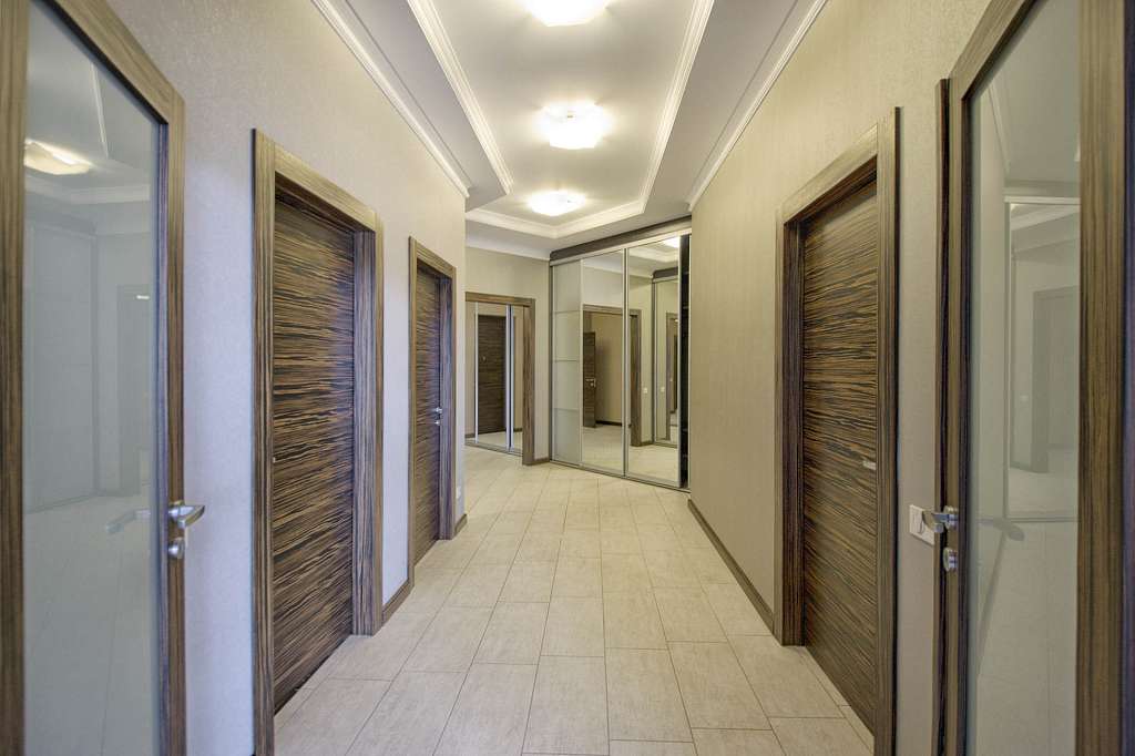 коридор 160,00 м² ЖК "Барыковские палаты"