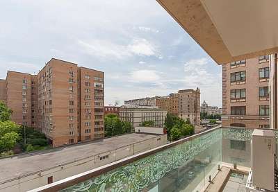 балкон 169,7 м² SMOLENSKY DeLuxe