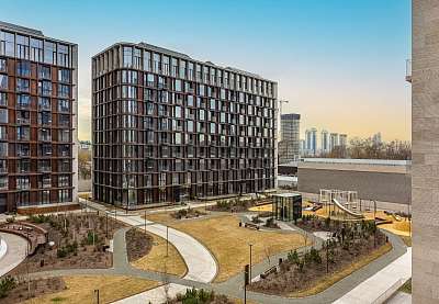 �������� 149,30 �² �� �Victory Park Residences�