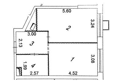  43,00 ²   