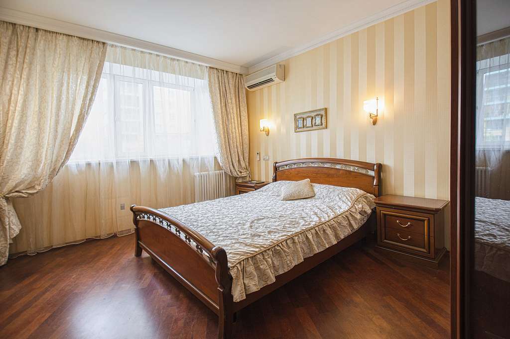 Квартира 130,00 м² ЖК «Кастанаевская»
