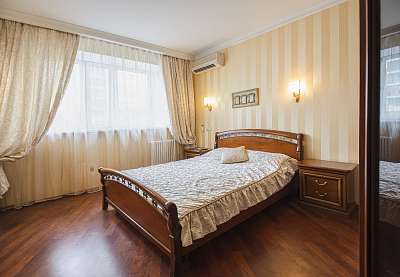 Квартира 130,00 м² ЖК «Кастанаевская»
