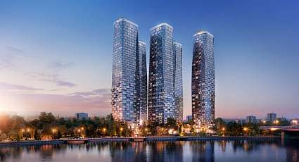 River Park Towers 
