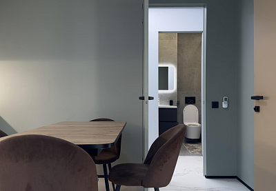 �������� 55,50 �² �� "Bauman House"