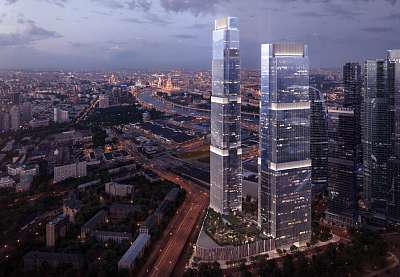 Апартамент 72,00 м² ЖК "Neva Towers"