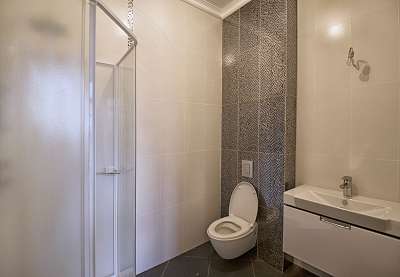 ванная 251,30 м² Резиденция Чистые пруды