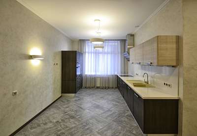 Квартира 106,9 м² ЖК "Барыковские палаты"