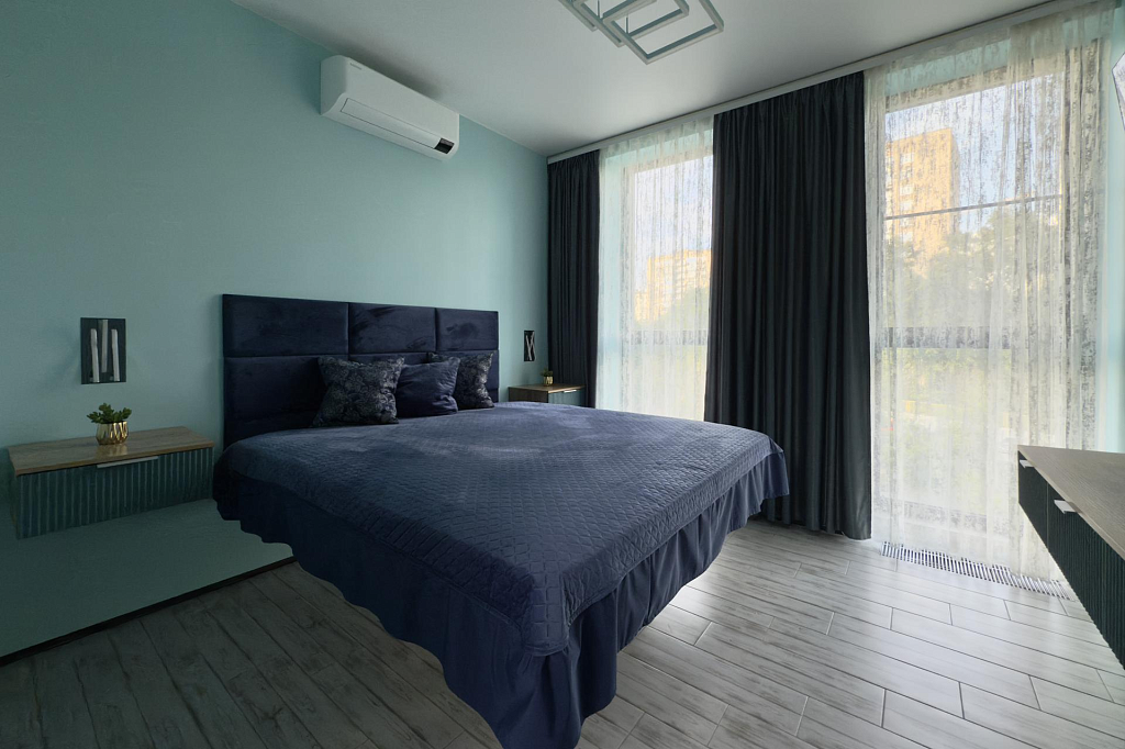 �������� 55,50 �² �� "Bauman House"